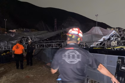 Audiencia en Monterrey por tragedia en evento de MC
