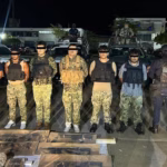 Detienen a seis generadores de violencia en Comalcalco, Tabasco
