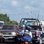 Ataque armado en Veracruz deja dos muertos y dos heridos