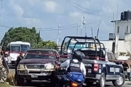 Ataque armado en Veracruz deja dos muertos y dos heridos