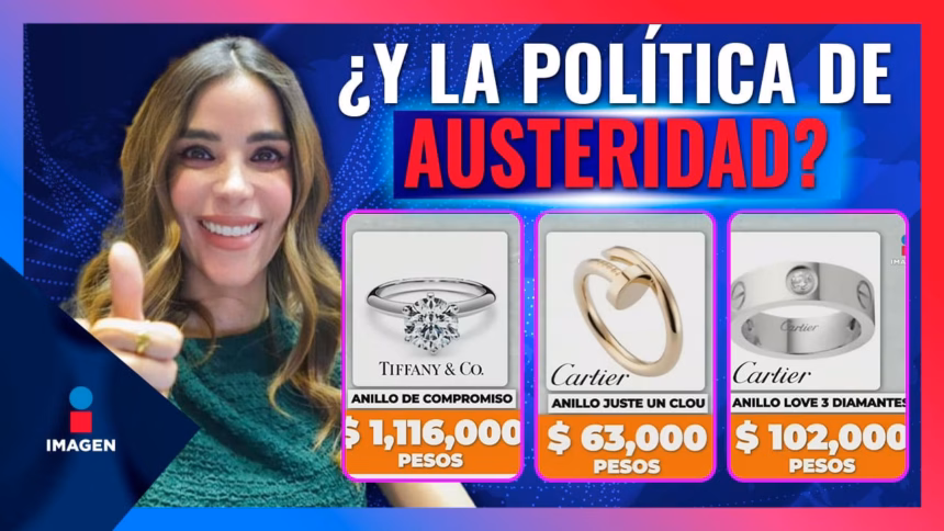 La Vida Lujosa de la Diputada Diana Karina Barreras