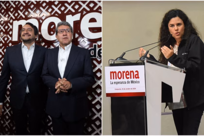 Morena confirma que sus integrantes no serán sancionados por vacaciones de lujo