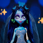Muñeca de Monster High de El Cadáver de la Novia llegará a México
