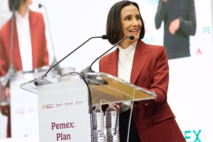 Pemex presenta su Plan Estratégico 2025-2035 para fortalecer el sector energético