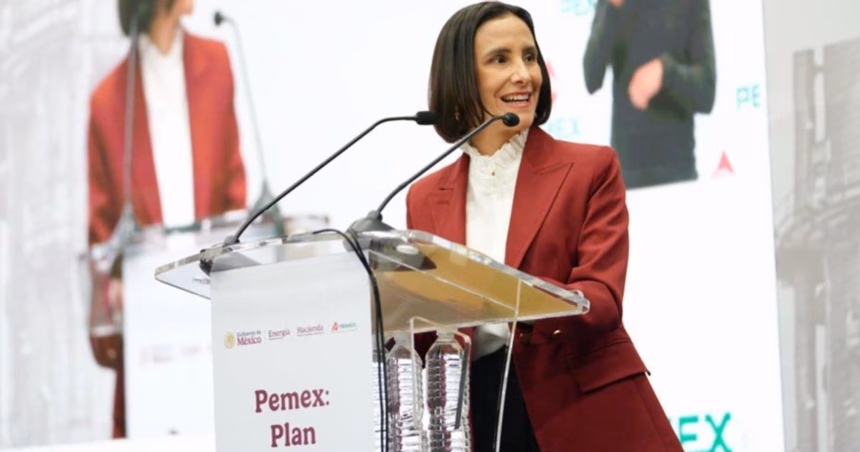 Pemex presenta su Plan Estratégico 2025-2035 para fortalecer el sector energético