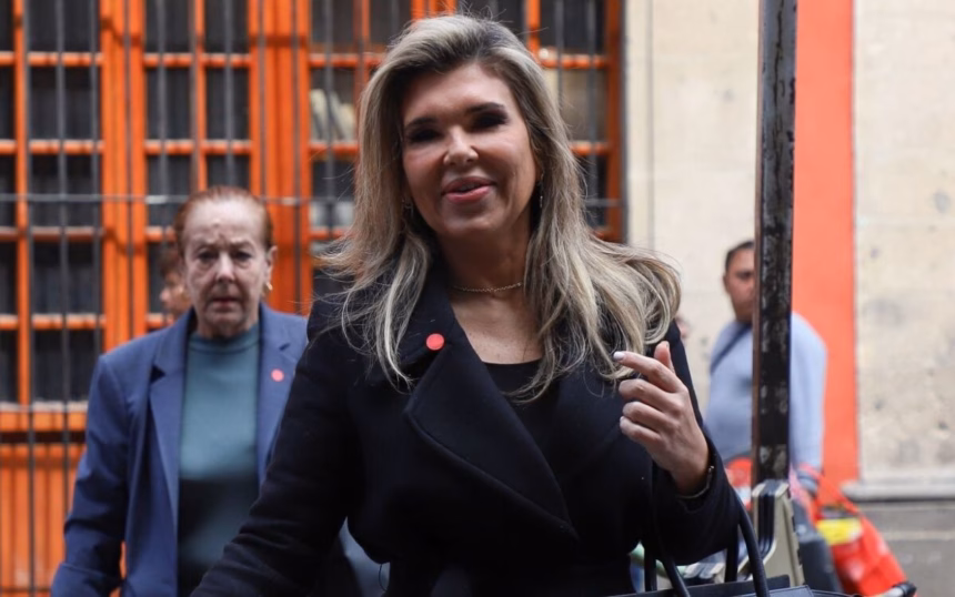 Morena nombra a Claudia Pavlovich como embajadora en Panamá