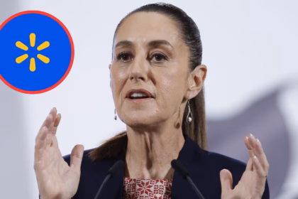 Sheinbaum confirma inversión de Walmart y su participación en Plan México
