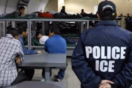 Nueva política de Trump separa familias migrantes para presionar su salida