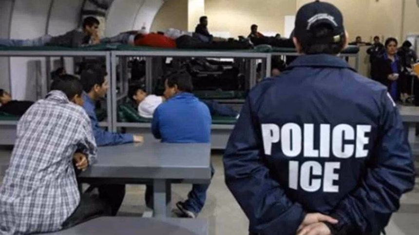Nueva política de Trump separa familias migrantes para presionar su salida