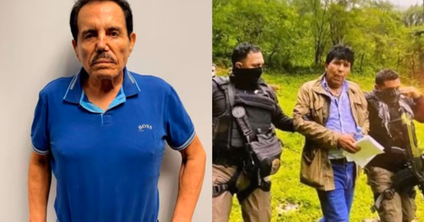 Estados Unidos no buscará la pena de muerte contra Mayo Zambada y Caro Quintero