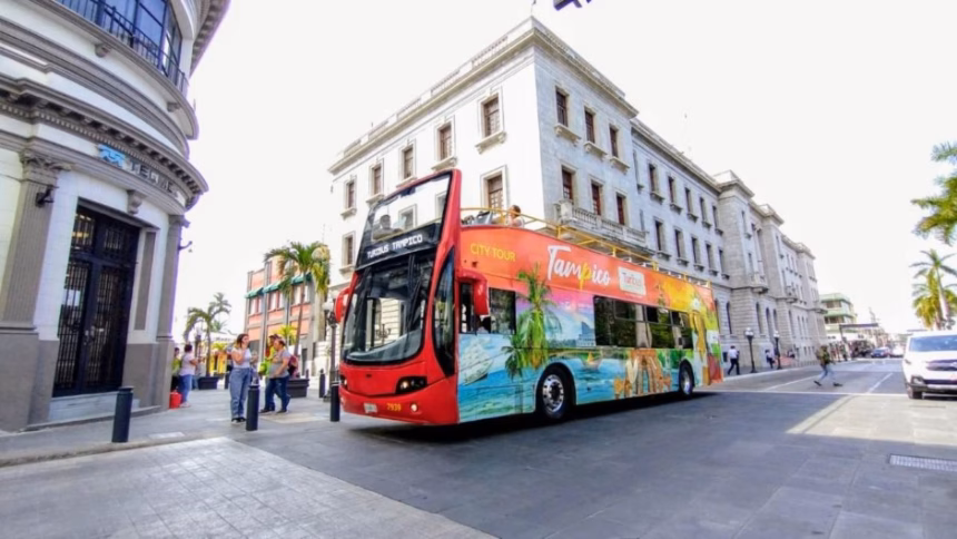Tampico impulsa su turismo con alta ocupación hotelera en verano