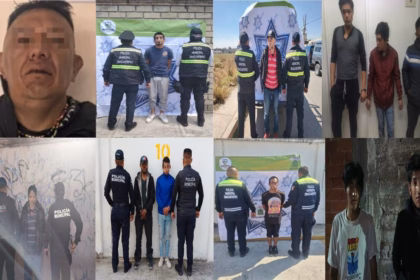 Operativo en Toluca y Zinacantepec desmantela célula del CJNG