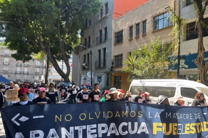 Avance del 97% en atención a víctimas del caso Arantepacua en Michoacán