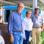Gobernador de Nayarit impulsa obras educativas y sociales en Rosamorada y Santiago Ixcuintla