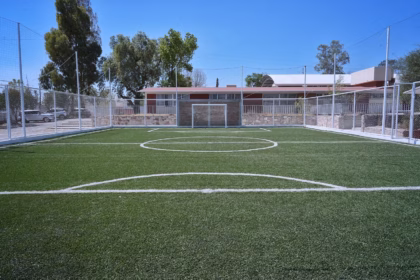 Querétaro rehabilita más de 100 espacios deportivos para fortalecer el tejido social
