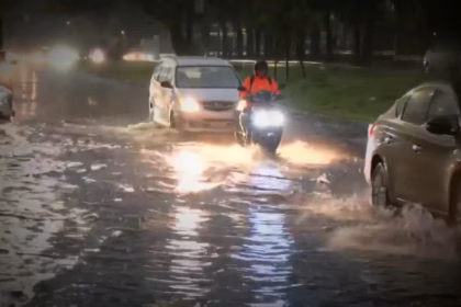 Lluvias en la Ciudad de México y Edomex causan afectaciones hoy 5 de agosto de 2025