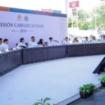 Paridad de género en el Cabildo Juvenil 2025 de Othón P. Blanco