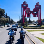 Metepec refuerza operativo anti-motoratón con 110 motocicletas aseguradas