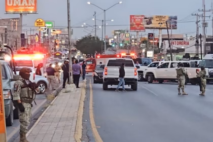 FGR relaciona asesinato de funcionario en Reynosa con golpe al huachicol
