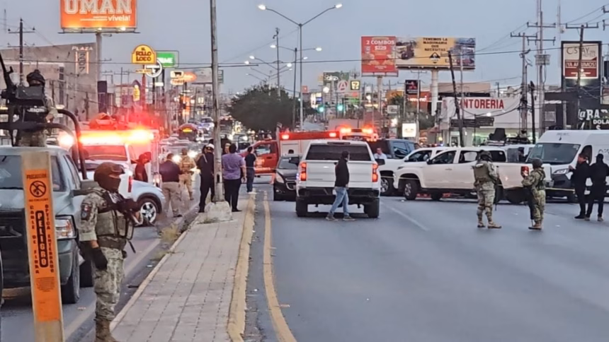 FGR relaciona asesinato de funcionario en Reynosa con golpe al huachicol