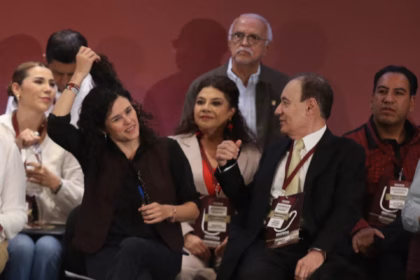 Crisis interna en Morena revela fracturas en el partido
