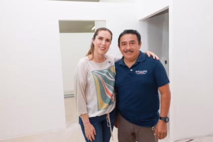 Gobierno de Isla Mujeres inaugura nuevas oficinas en la Zona Continental