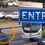 Detienen en Juárez a pareja con motocicleta robada gracias a cámaras del C4