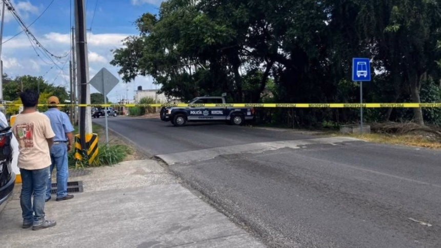 Ataque armado en Veracruz deja dos vendedores de limón muertos