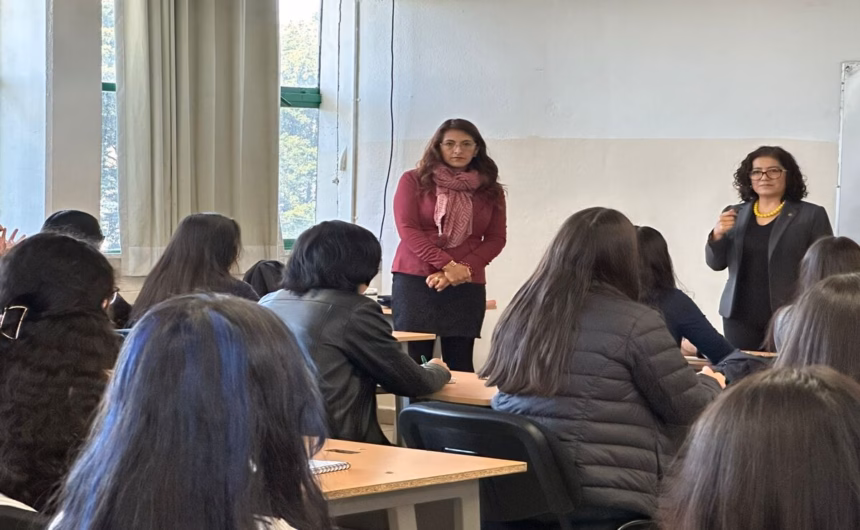 Avances en demandas estudiantiles en la UAEMéx durante el inicio del semestre