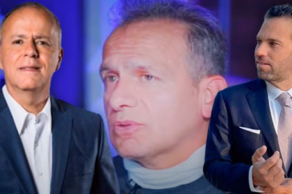 Ciro Gómez Leyva defiende a Carlos Loret de Mola ante reto de Israel Vallarta