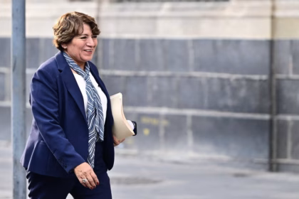 Gobernadoras de México avanzan en proyecto del tren México-Querétaro