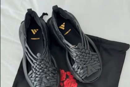 Oaxaca analiza posible denuncia por plagio en huaraches en colaboración con Adidas