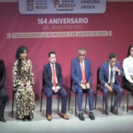 Celebran 164 años del Registro Civil del Estado de México