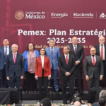 Gobierno de México crea fondo financiero de 250 mil millones de pesos para Pemex