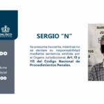 Vinculan a proceso a sujeto que agredió a conductor en Guadalajara