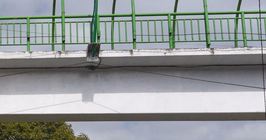 Hombre mayor sobrevive a intento de suicidio en Nuevo León
