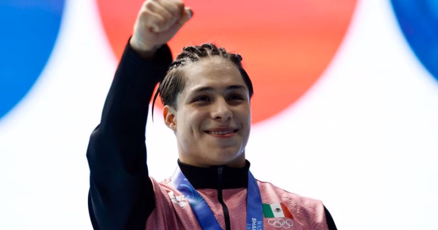 Osmar Olvera, la nueva esperanza olímpica en clavados para México