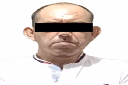 Detienen a Frank “N” por homicidio calificado en Zumpango