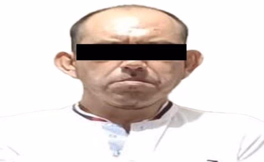 Detienen a Frank “N” por homicidio calificado en Zumpango