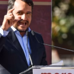 Hijo de López Obrador afirma que fue espiado en Japón para armar campaña de linchamiento