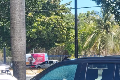 Empresarios exigen justicia en el asesinato de líder sindical en Cancún