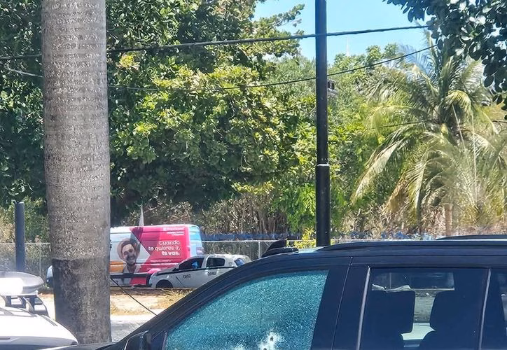 Empresarios exigen justicia en el asesinato de líder sindical en Cancún