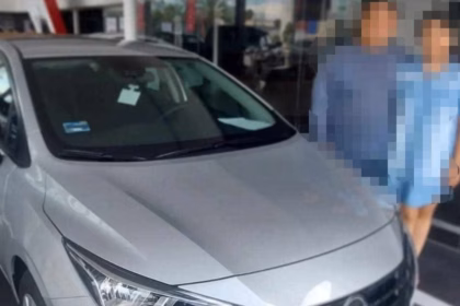 Joven es víctima de robo violento de su automóvil en Torreón