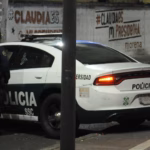 Policía de la Ciudad de México identificados por conducta inapropiada en patrulla