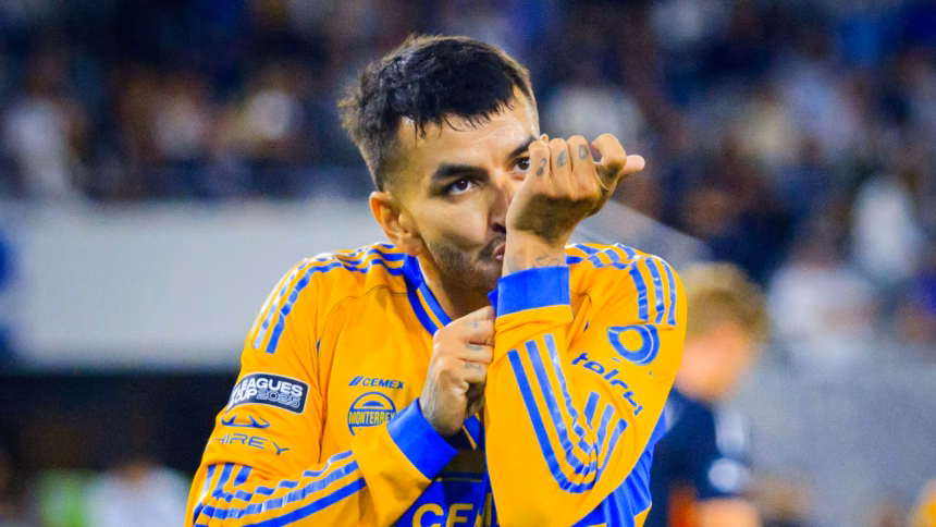 Tigres cae por primera vez en la Leagues Cup 2025 ante LAFC