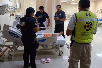 Localizan y retornan a hospital a mujer que se fugó en Torreón