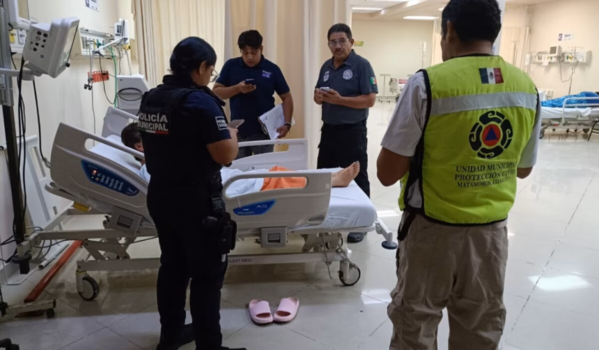 Localizan y retornan a hospital a mujer que se fugó en Torreón