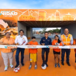 Inauguran en Juárez el Espacio de Unidad Villas de San José