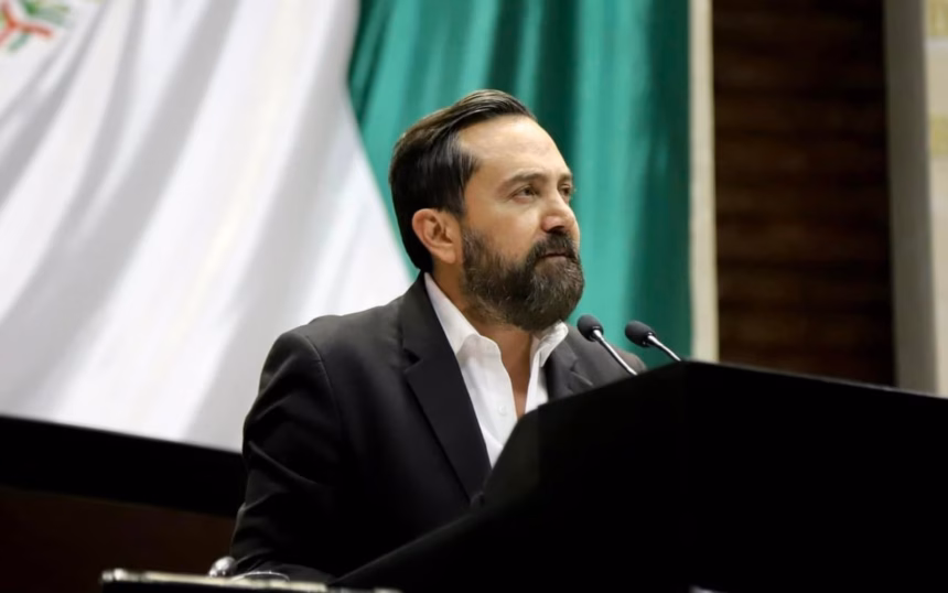 PAN pide comisión especial para investigar a Arturo Ávila por presunta corrupción