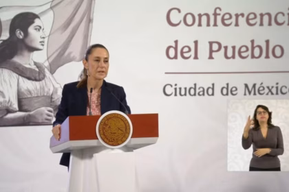 Claudia Sheinbaum presenta plan para reducir la deuda de Pemex